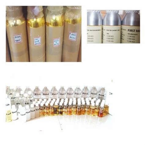 perfume raw materials supplier in india